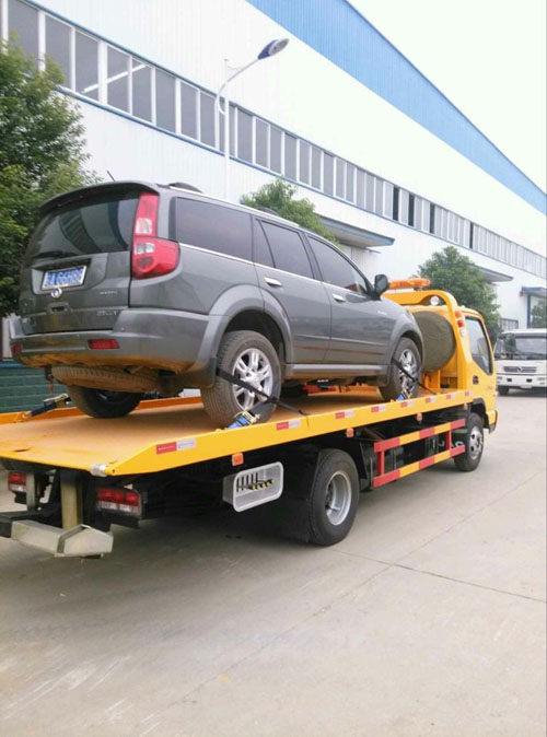 拖車道路救援